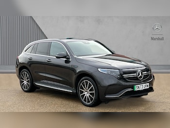 2023 - EQC 400 300kW AMG Line Edition 80kWh 5dr Auto