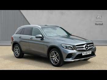2018 - 220d 4Matic AMG Line Premium 5dr 9G-Tronic