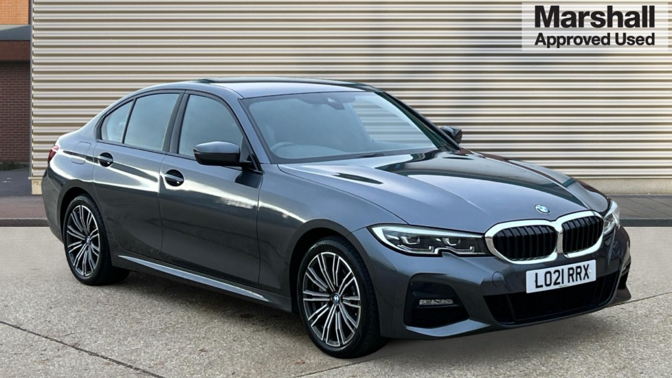 Used BMW 3 Series 2021 for sale - 76404827: Photo 1