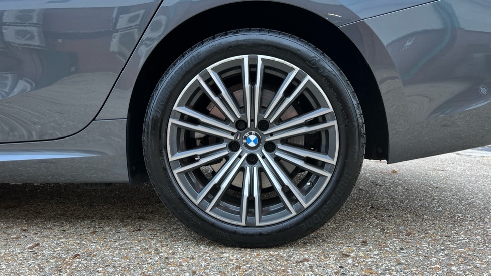 Used BMW 3 Series 2021 for sale - 76404827: Photo 18