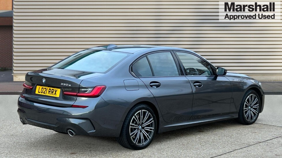 Used BMW 3 Series 2021 for sale - 76404827: Photo 3