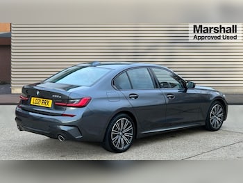 Used BMW 3 Series 2021 for sale - 76404827: Photo