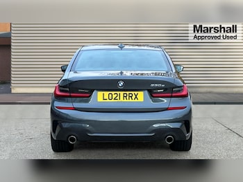 Used BMW 3 Series 2021 for sale - 76404827: Photo