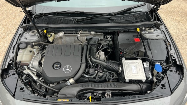 Used Mercedes-Benz A-Class 2019 for sale - 76297440: Photo 19