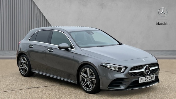 Used Mercedes-Benz A-Class 2019 for sale - 76297440: Photo 1