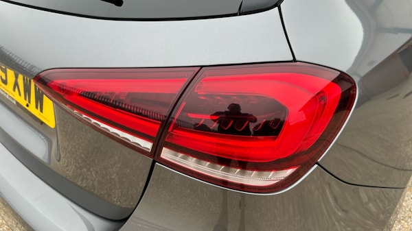 Used Mercedes-Benz A-Class 2019 for sale - 76297440: Photo 21