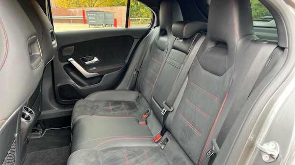 Used Mercedes-Benz A-Class 2019 for sale - 76297440: Photo 24