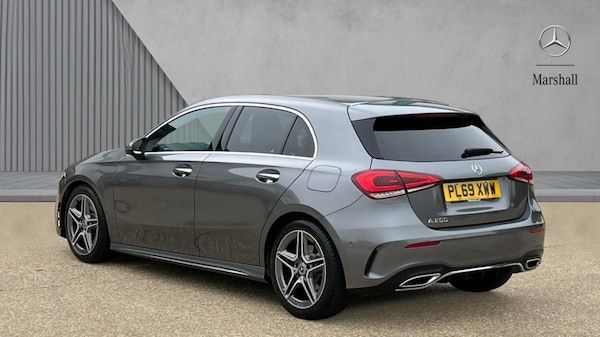 Used Mercedes-Benz A-Class 2019 for sale - 76297440: Photo 2