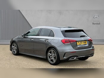 Used Mercedes-Benz A-Class 2019 for sale - 76297440: Photo 2