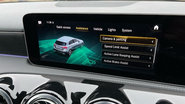 Used Mercedes-Benz A-Class 2019 for sale - 76297440: Photo 46