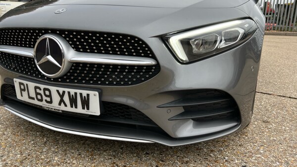 Used Mercedes-Benz A-Class 2019 for sale - 76297440: Photo 61