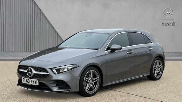 Used Mercedes-Benz A-Class 2019 for sale - 76297440: Photo 8
