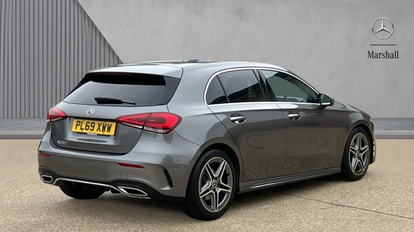 Used Mercedes-Benz A-Class 2019 for sale - 76297440: Photo 9