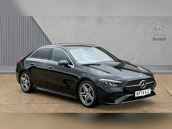 Mercedes-Benz - A-Class