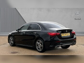 Used Mercedes-Benz A-Class 2024 for sale - 76452223: Photo