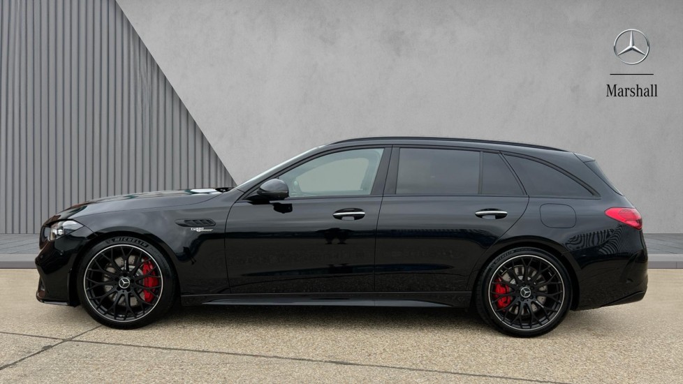 Used Mercedes-Benz C Class 2024 for sale - 76908043: Photo 10