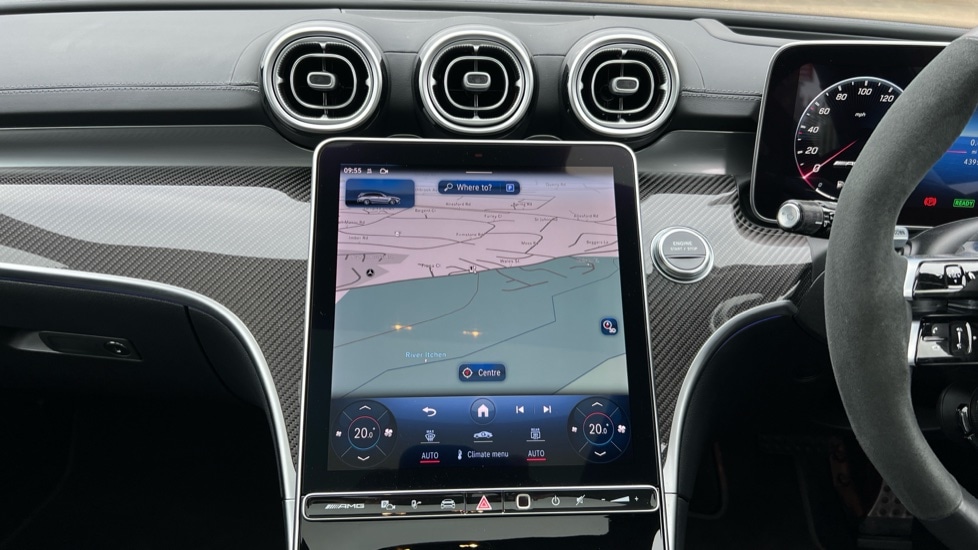 Used Mercedes-Benz C Class 2024 for sale - 76908043: Photo 13