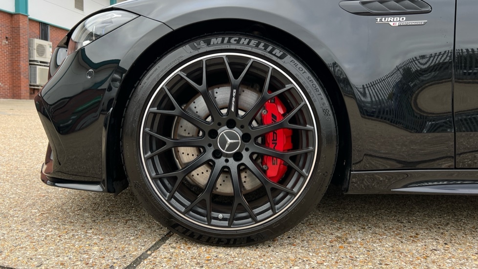 Used Mercedes-Benz C Class 2024 for sale - 76908043: Photo 25