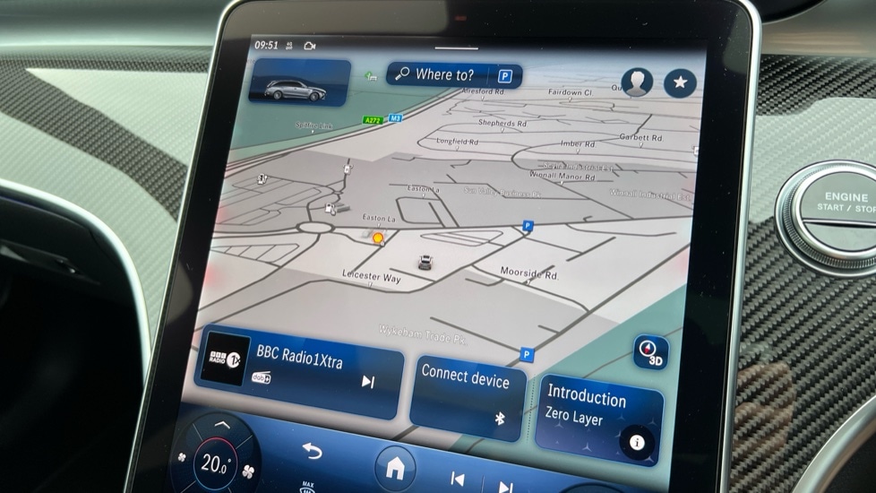 Used Mercedes-Benz C Class 2024 for sale - 76908043: Photo 33