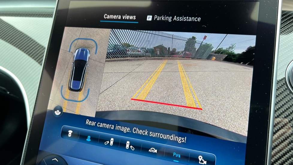 Used Mercedes-Benz C Class 2024 for sale - 76908043: Photo 40