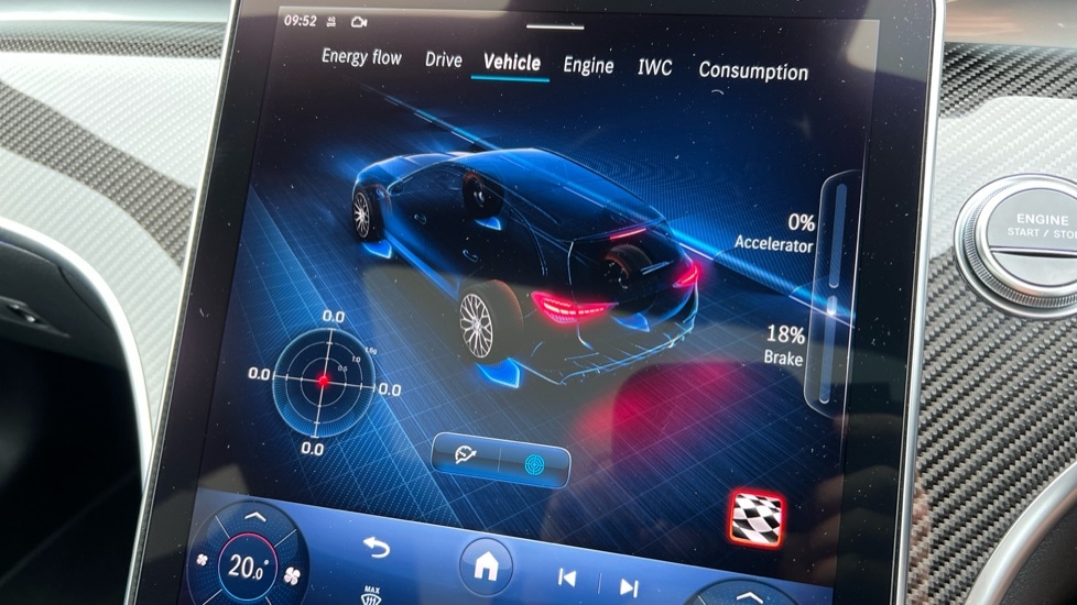 Used Mercedes-Benz C Class 2024 for sale - 76908043: Photo 47