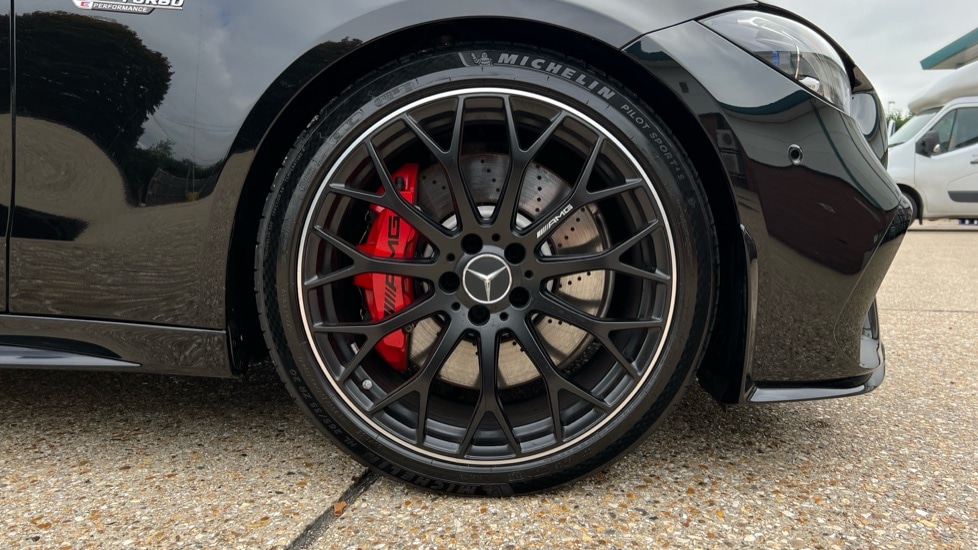 Used Mercedes-Benz C Class 2024 for sale - 76908043: Photo 5