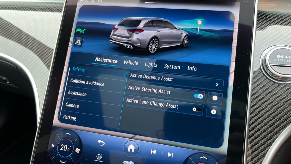 Used Mercedes-Benz C Class 2024 for sale - 76908043: Photo 51