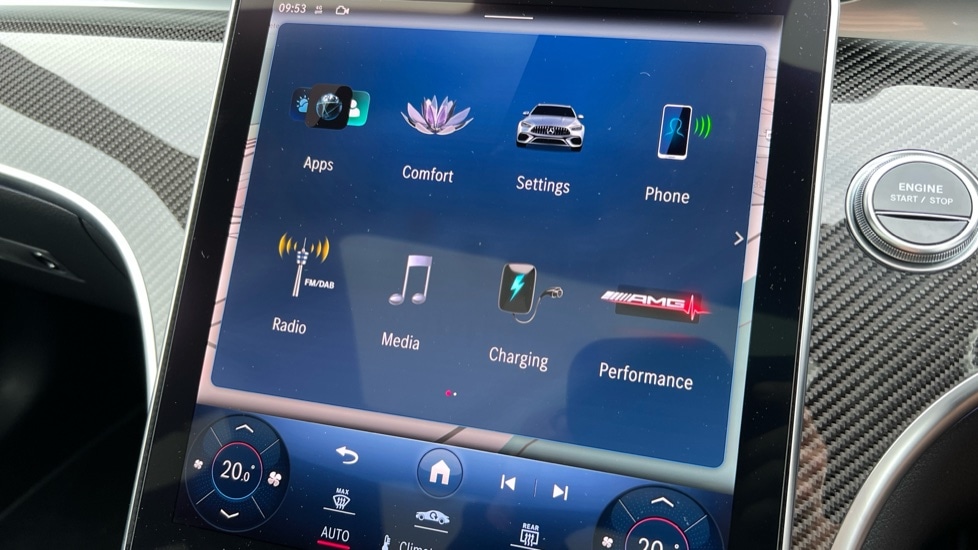 Used Mercedes-Benz C Class 2024 for sale - 76908043: Photo 53