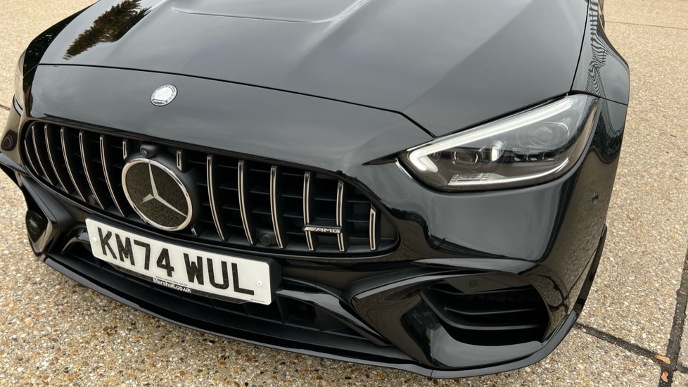 Used Mercedes-Benz C Class 2024 for sale - 76908043: Photo 74