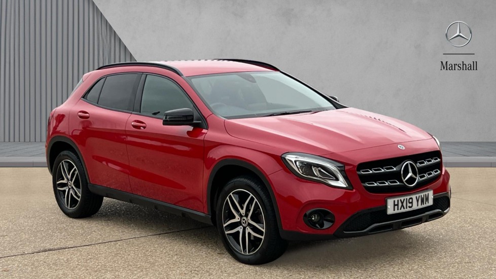 Used Mercedes-Benz GLA 2019 for sale - 76195984: Photo 1