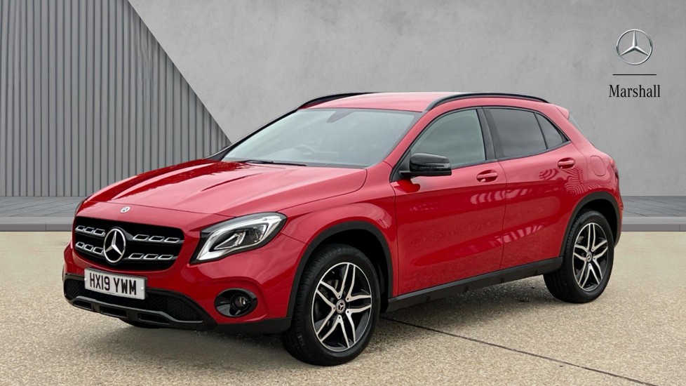 Used Mercedes-Benz GLA 2019 for sale - 76195984: Photo 8