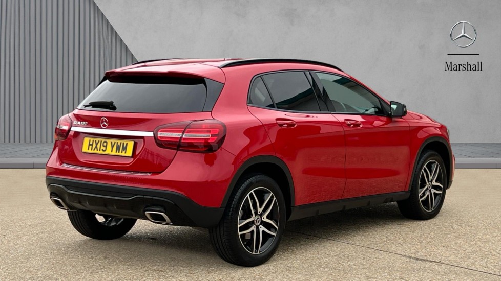 Used Mercedes-Benz GLA 2019 for sale - 76195984: Photo 9