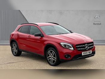 2019 - GLA 180 Urban Edition 5dr