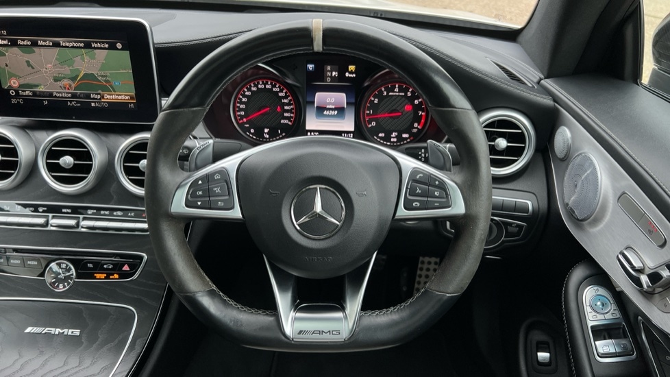 Used Mercedes-Benz C Class 2018 for sale - 77025460: Photo 12