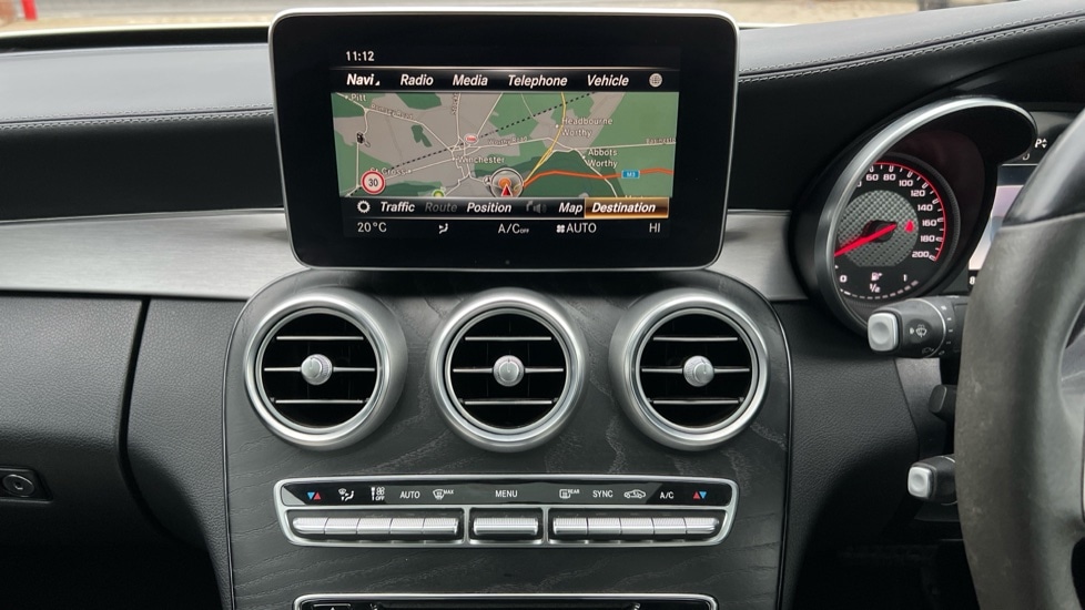 Used Mercedes-Benz C Class 2018 for sale - 77025460: Photo 13