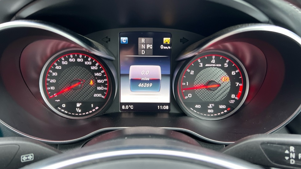 Used Mercedes-Benz C Class 2018 for sale - 77025460: Photo 16