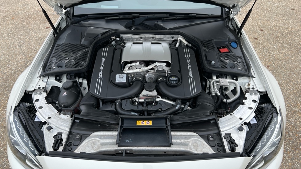 Used Mercedes-Benz C Class 2018 for sale - 77025460: Photo 19