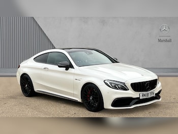 Used Mercedes-Benz C Class 2018 for sale - 77025460: Photo