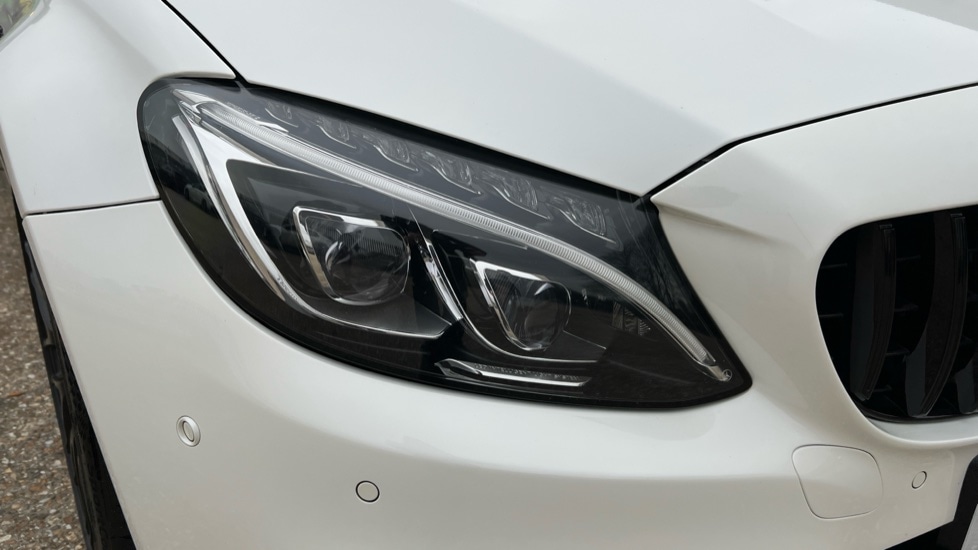 Used Mercedes-Benz C Class 2018 for sale - 77025460: Photo 20