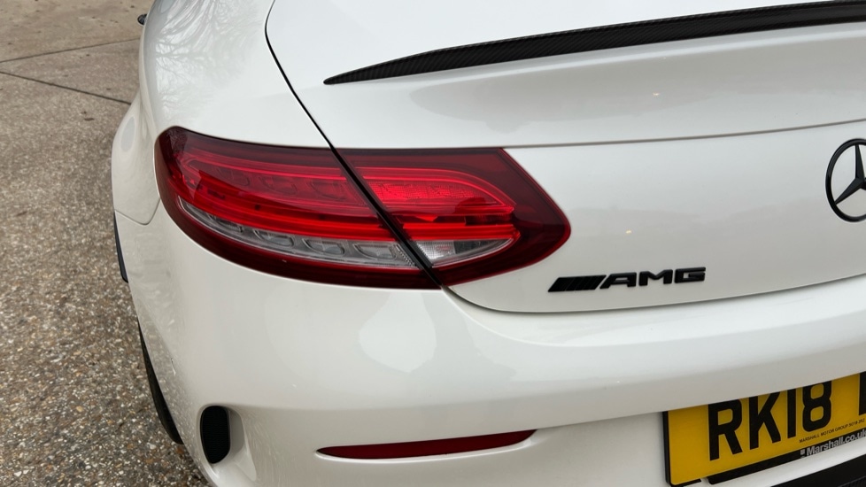 Used Mercedes-Benz C Class 2018 for sale - 77025460: Photo 21