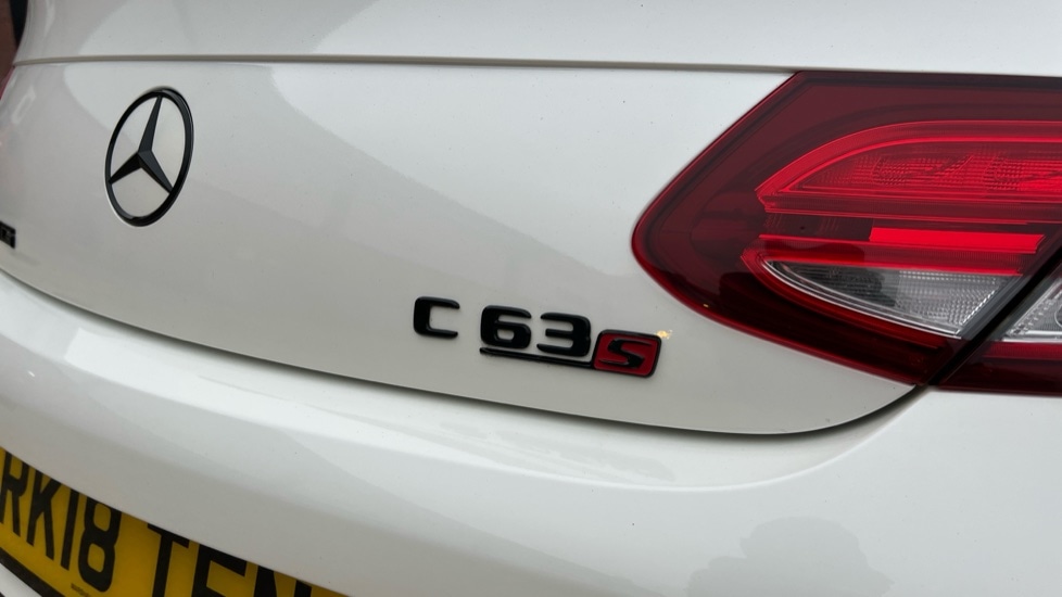 Used Mercedes-Benz C Class 2018 for sale - 77025460: Photo 22