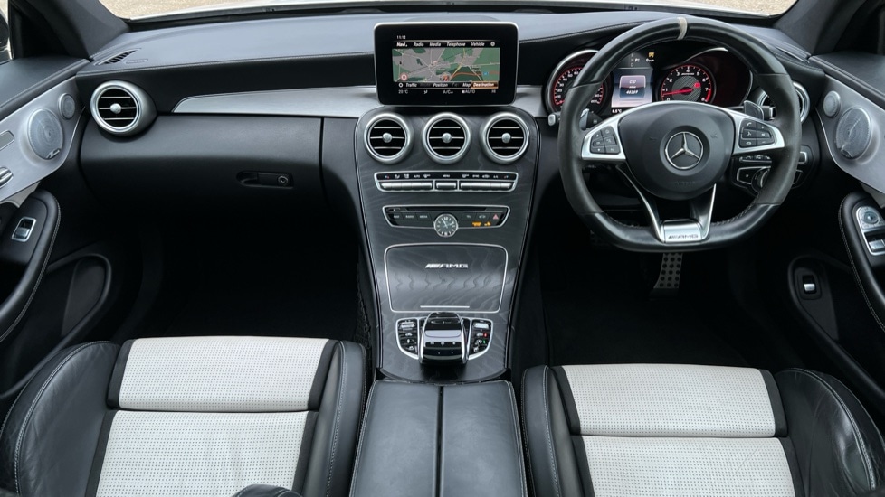 Used Mercedes-Benz C Class 2018 for sale - 77025460: Photo 23