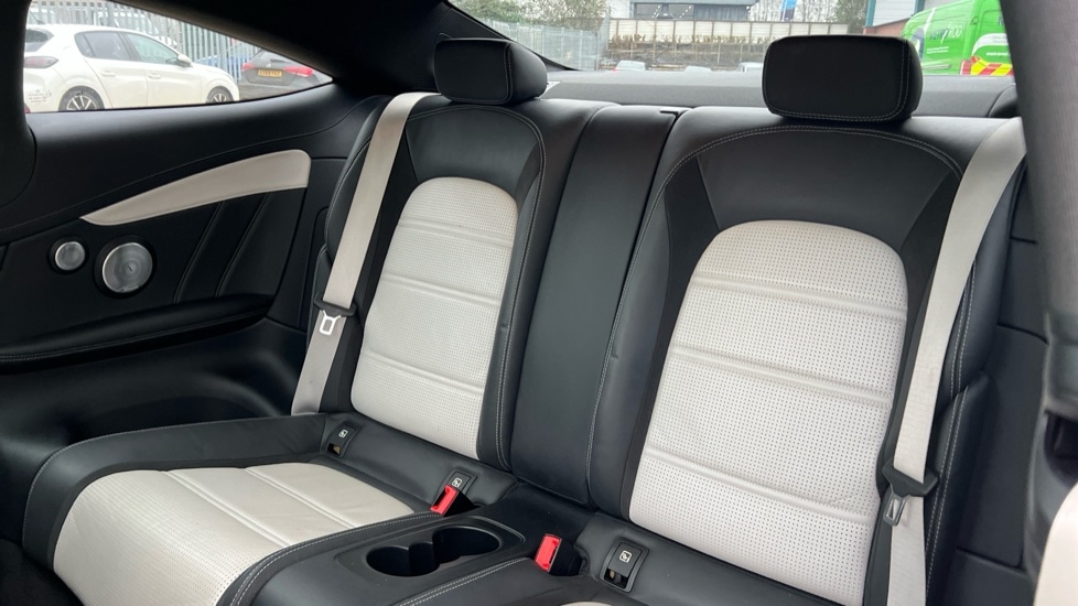Used Mercedes-Benz C Class 2018 for sale - 77025460: Photo 24