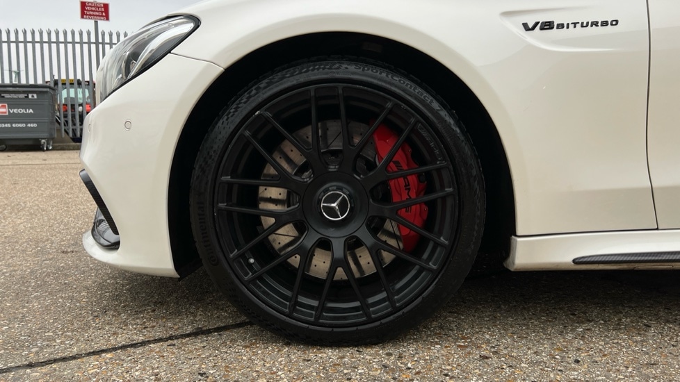 Used Mercedes-Benz C Class 2018 for sale - 77025460: Photo 25