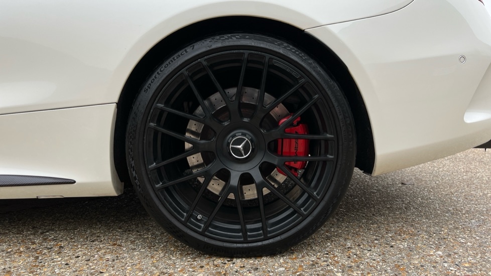 Used Mercedes-Benz C Class 2018 for sale - 77025460: Photo 26