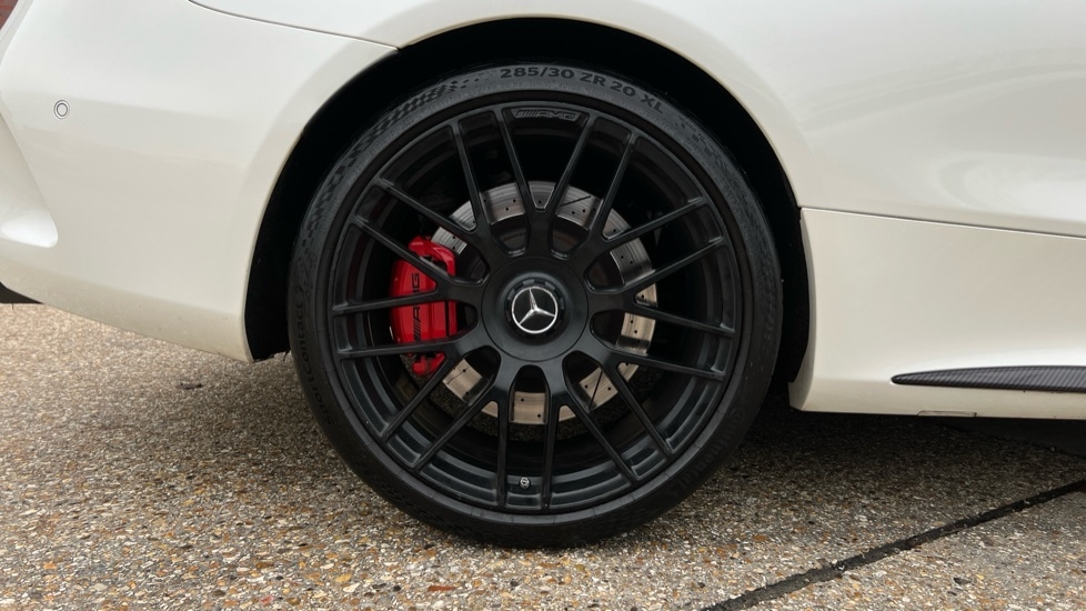 Used Mercedes-Benz C Class 2018 for sale - 77025460: Photo 27