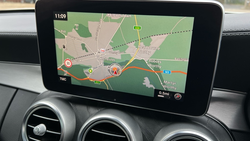 Used Mercedes-Benz C Class 2018 for sale - 77025460: Photo 33