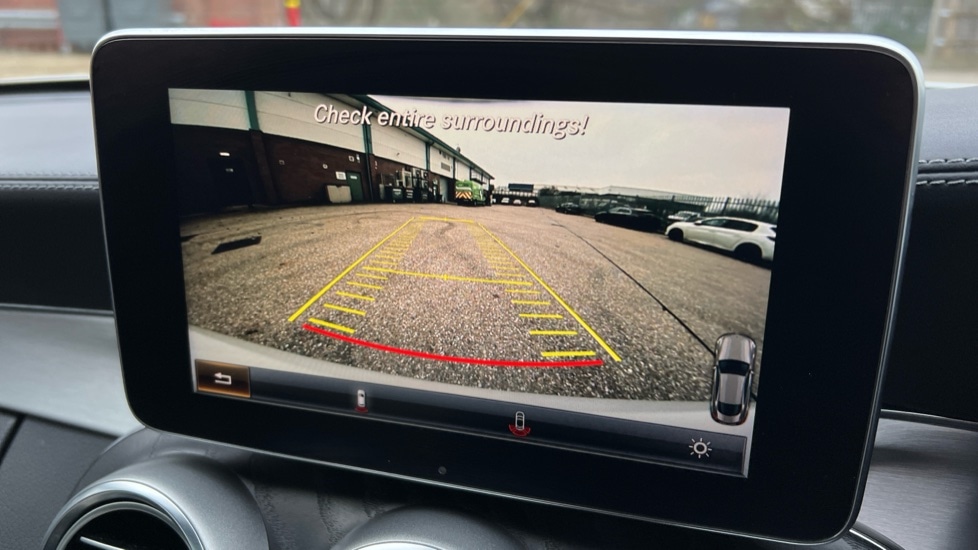 Used Mercedes-Benz C Class 2018 for sale - 77025460: Photo 35