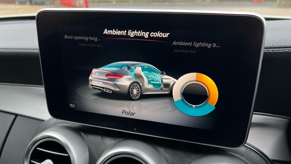 Used Mercedes-Benz C Class 2018 for sale - 77025460: Photo 37