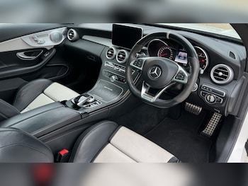 Used Mercedes-Benz C Class 2018 for sale - 77025460: Photo